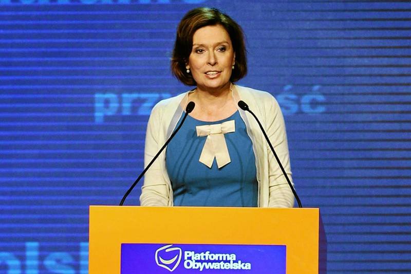 Małgorzata Kidawa - Błońska