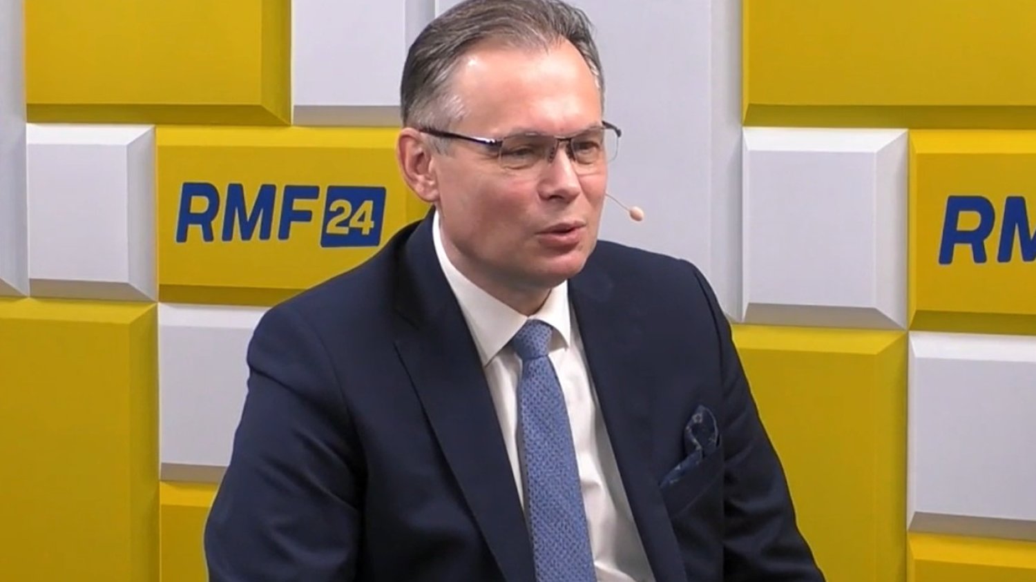 Arkadiusz Mularczyk był gościem Roberta Mazurka w RMF FM.