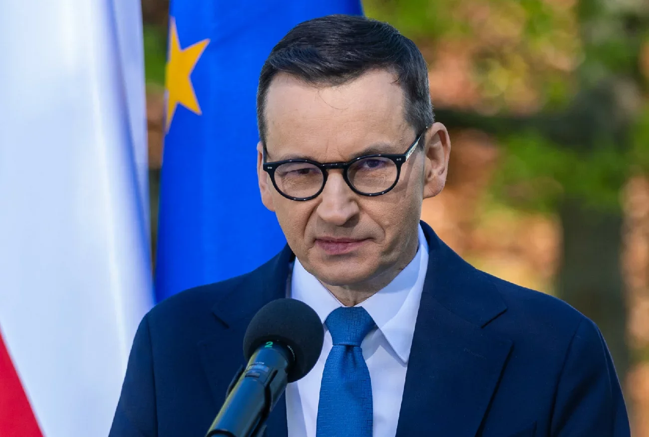 Morawiecki komentuje "lex Tusk".