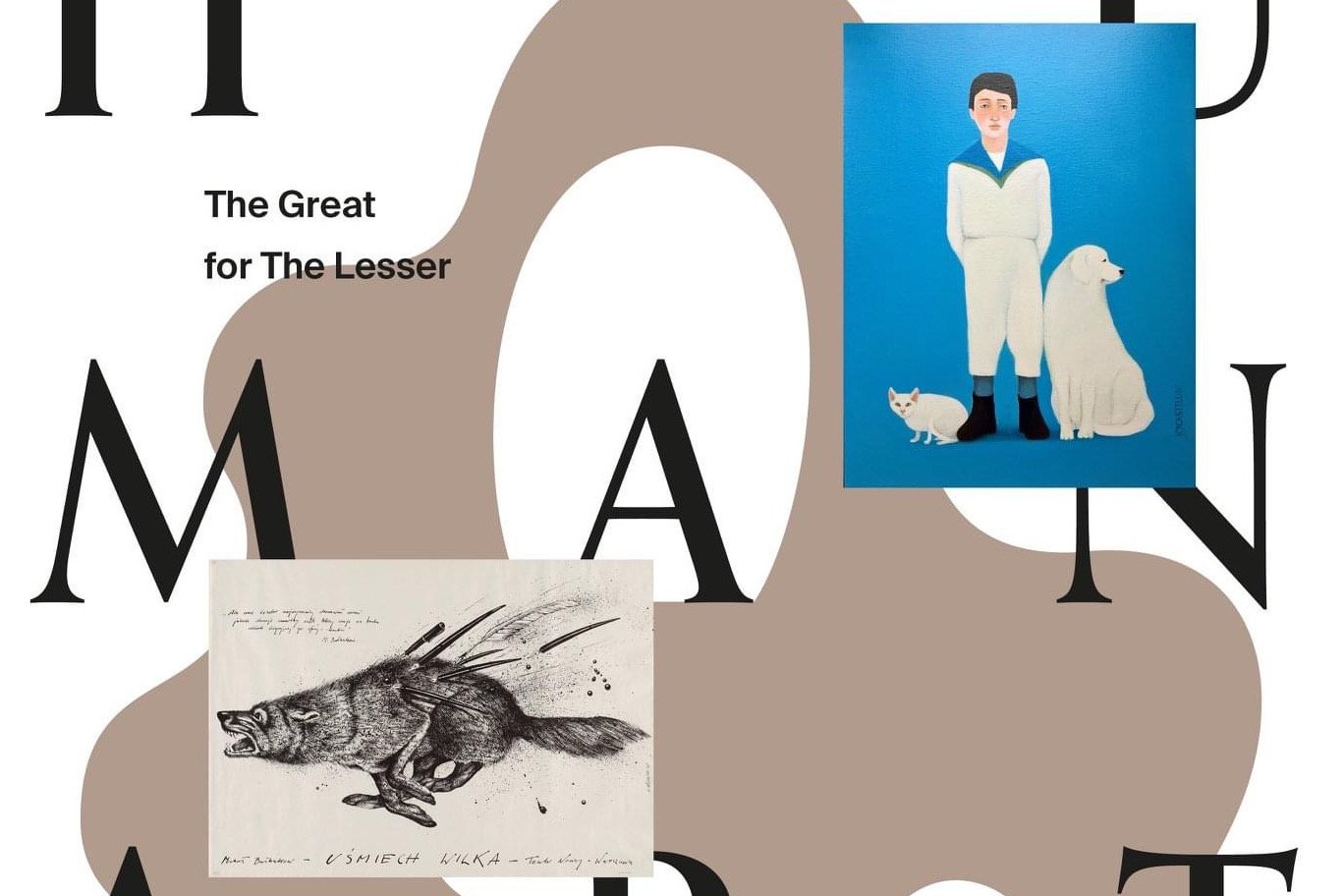 Album "The Human Artist" jest już w sprzedaży