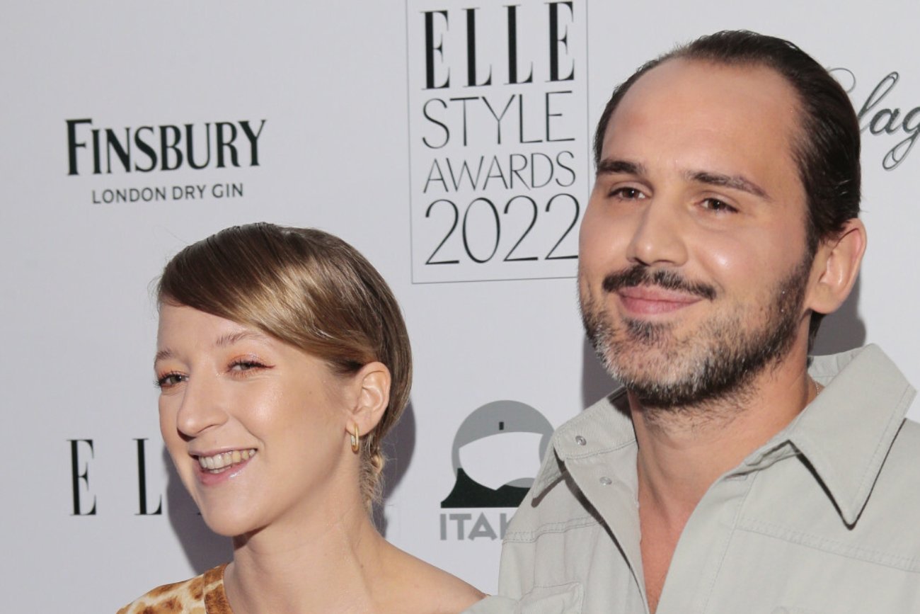 Lara Gessler urodziła drugie dziecko. Chłopiec otrzymał oryginalne imię