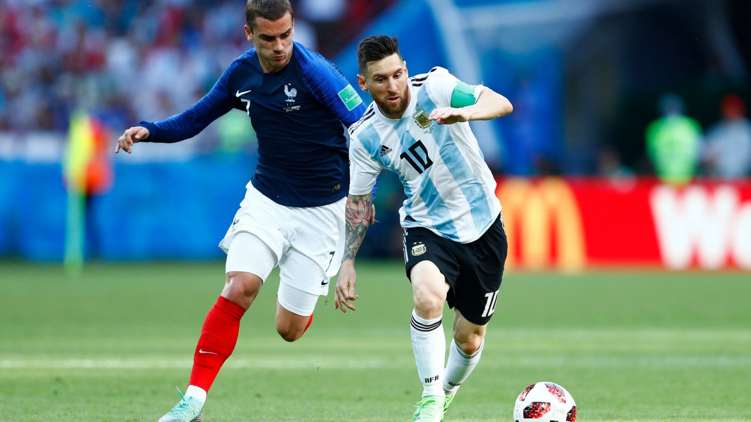 Messi kontra francuska maszynka do wygrywania. Czy tak będzie wyglądać ten finał?