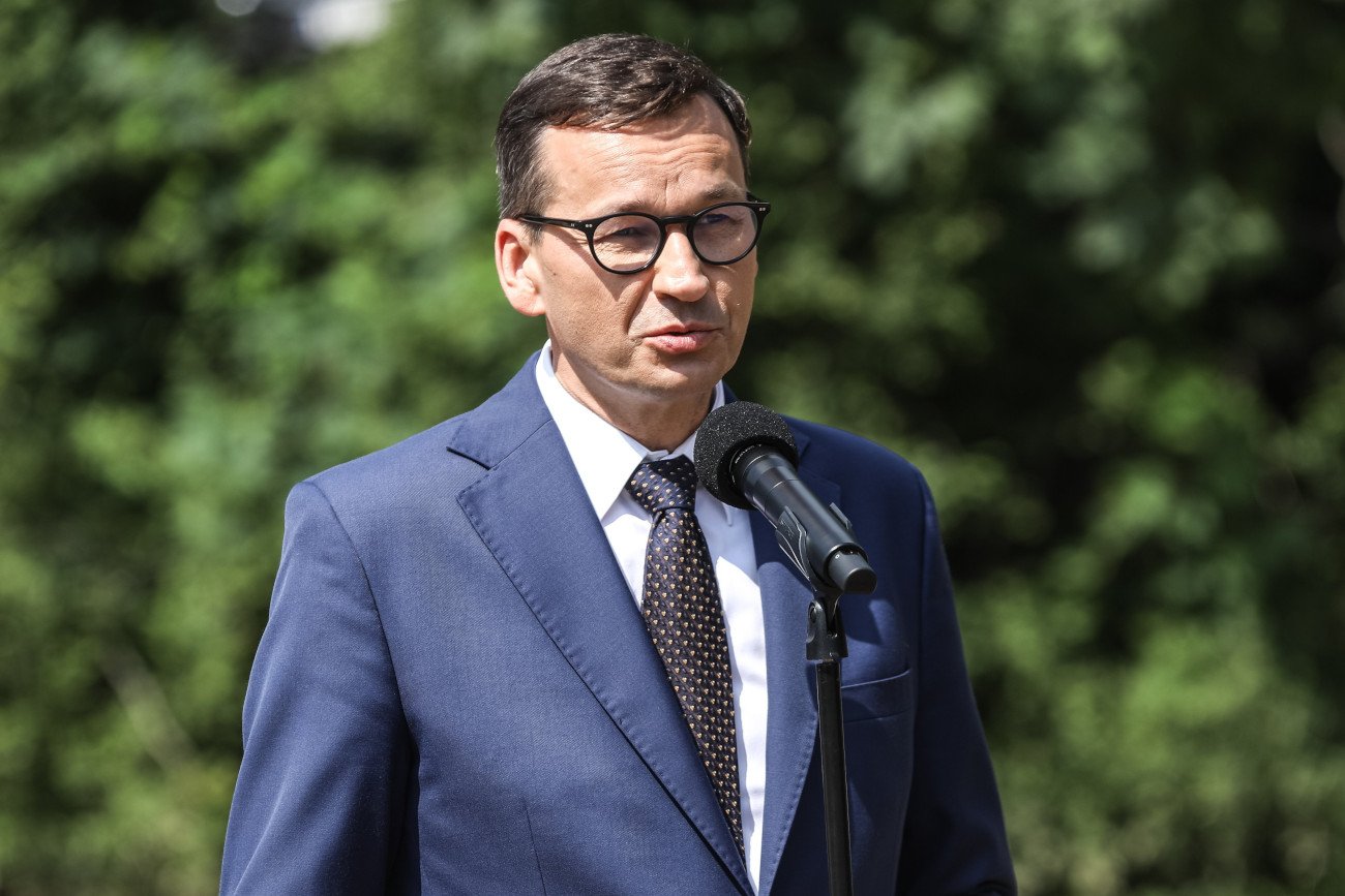 Mateusz Morawiecki chce zmian w funkcjonowaniu Izby Dyscyplinarnej.