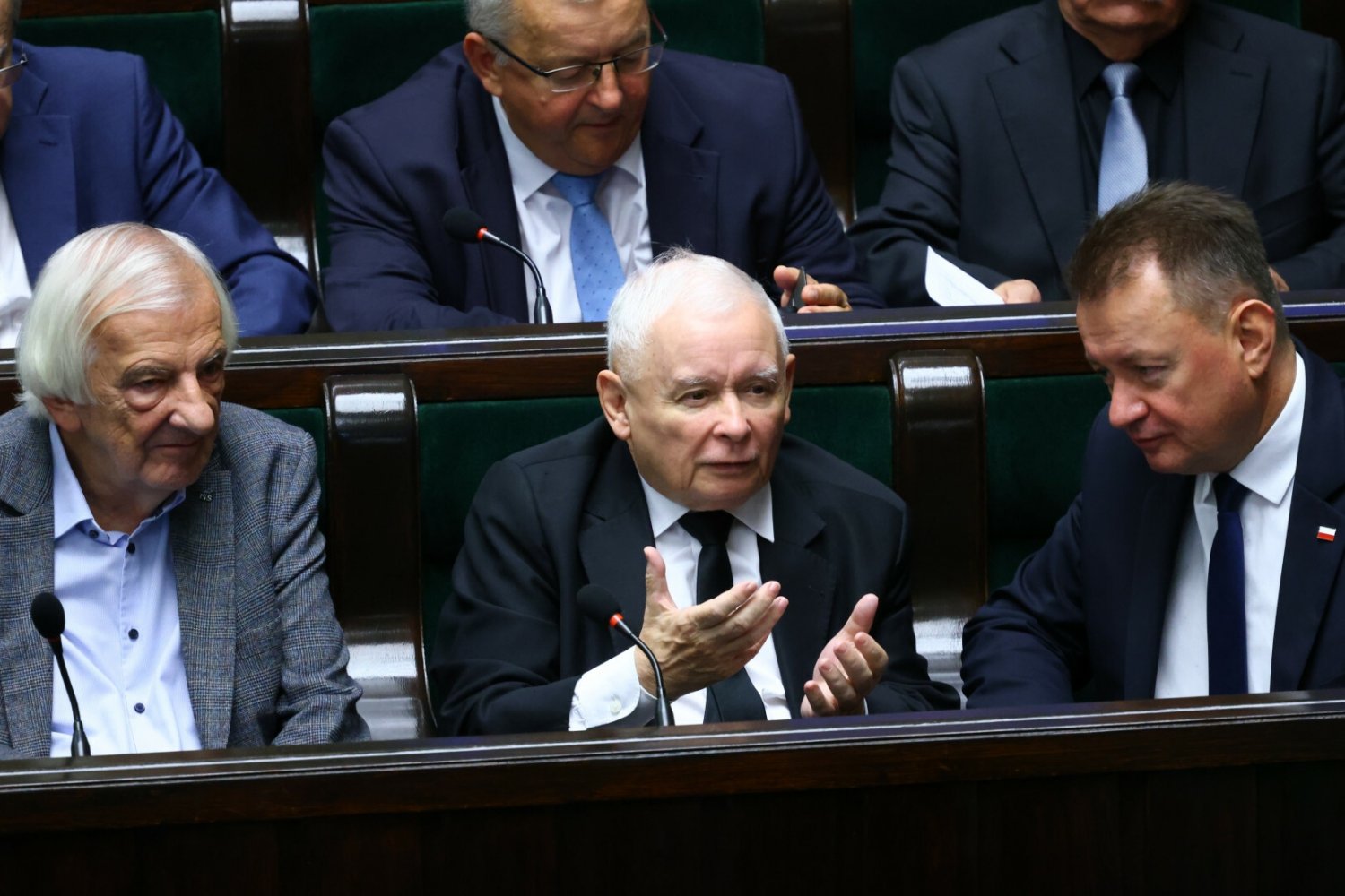 Wybory prezydenckie 2025. Na liście PiS są już tylko trzy nazwiska.