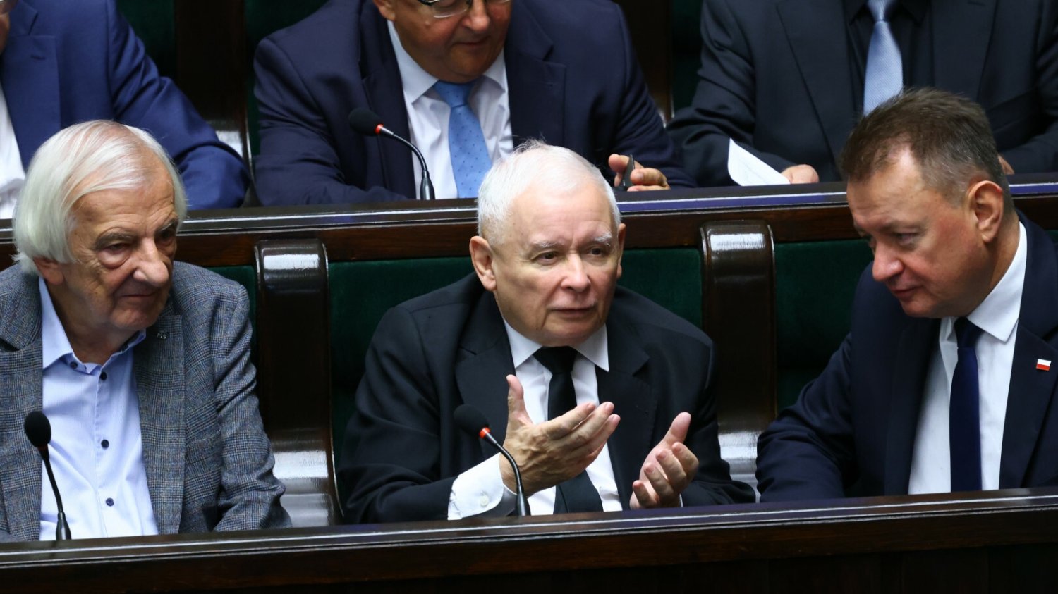 Wybory prezydenckie 2025. Na liście PiS są już tylko trzy nazwiska.