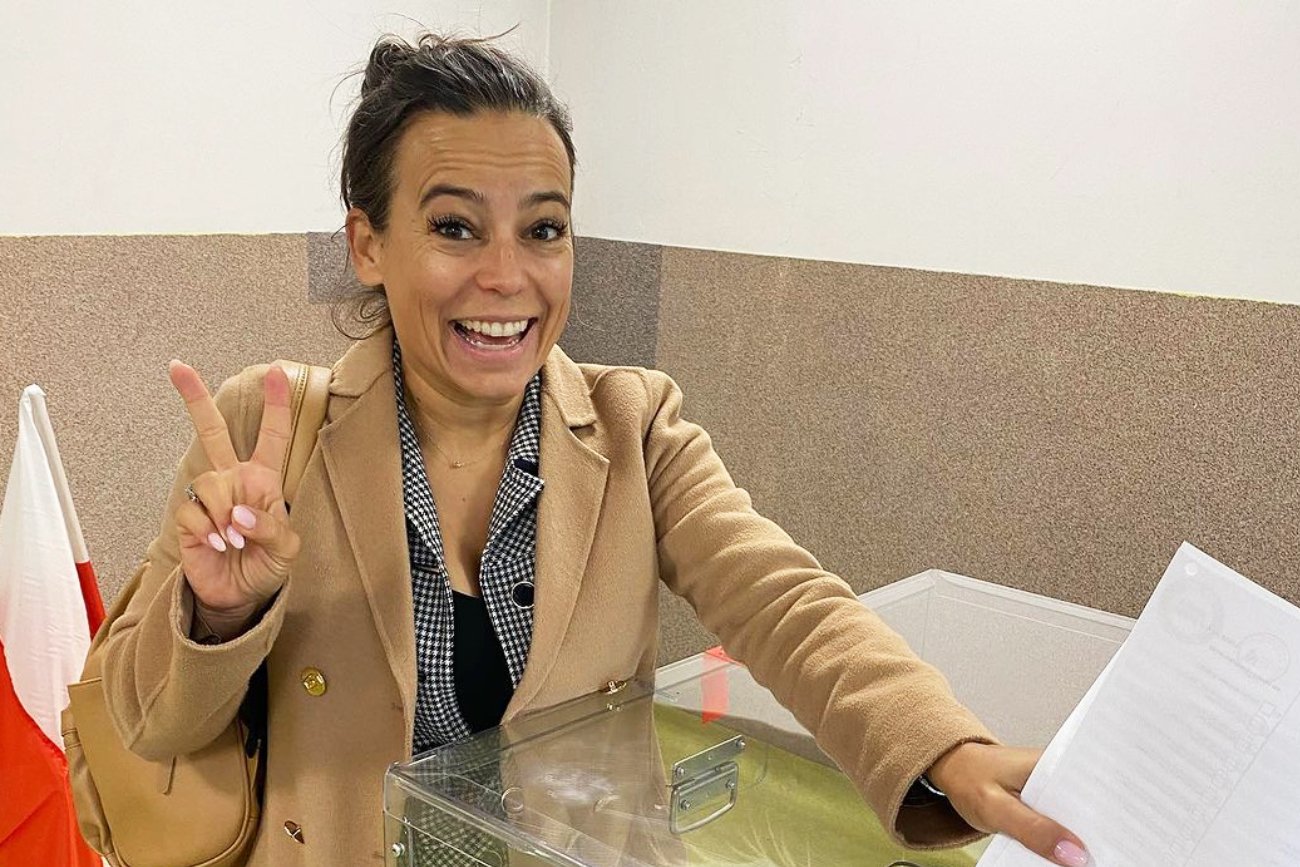 Anna Mucha drwi z wyników PiS w Kielcach. "Mówiłam, że mogą wywinąć numer"