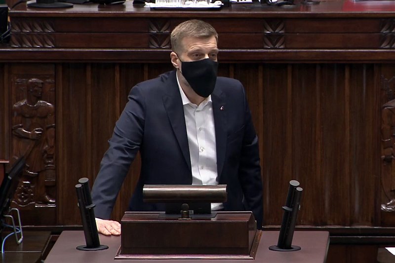 Zandberg do Ziobry o Funduszu Odbudowy: Nie myli się pan. To pogłębienie integracji europejskiej i dobrze, że tak jest