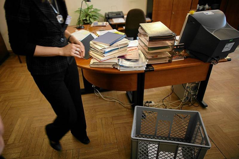 Część urzędników straci swoje przywileje. Ale jeszcze wiele pozostanie do zrobienia