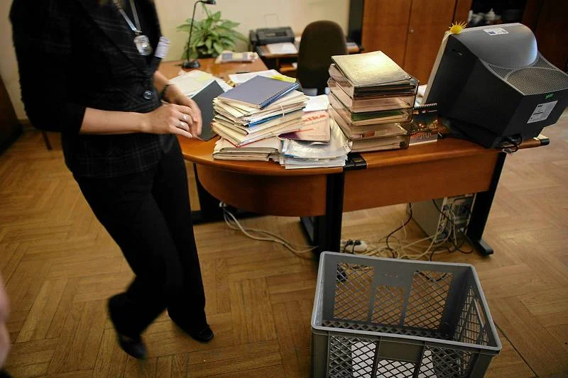 Część urzędników straci swoje przywileje. Ale jeszcze wiele pozostanie do zrobienia