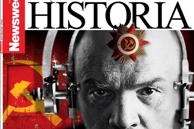 W najnowszym numerze "Newsweeka Historii" Bogusław Wołoszański pisze o sekretach Włodzimierza Lenina