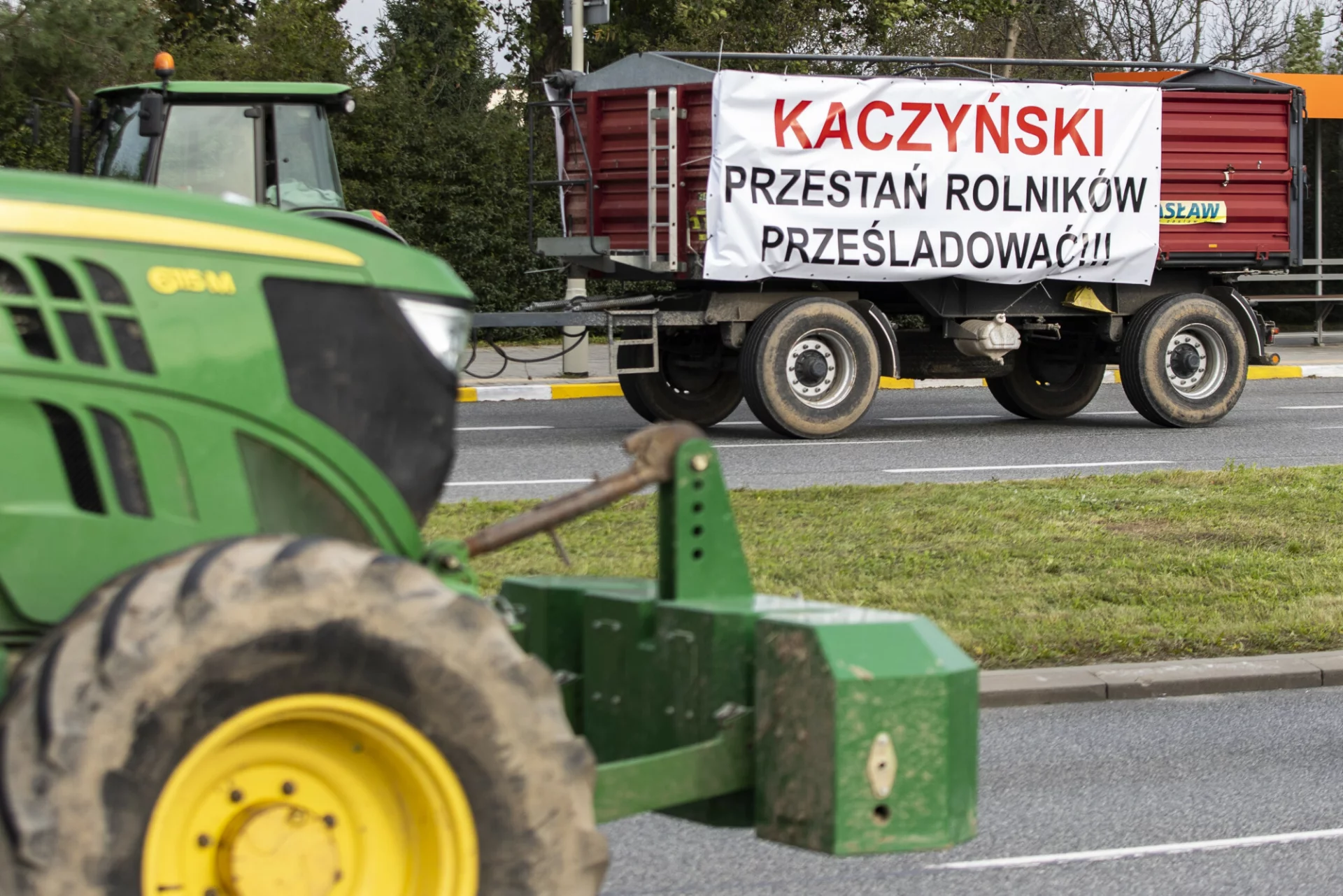 Polscy rolnicy będą mieli kolejny powód do protestowania