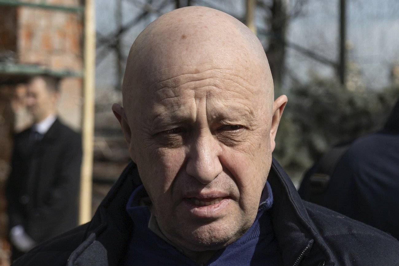 Służby rosyjskie przeszukały biuro Prigożyna. Znaleziono m.in. paszporty