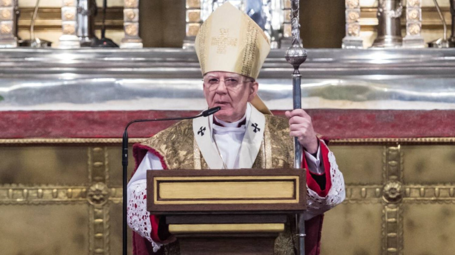 Kazanie Jędraszewskiego w Bieńkówce. Mówił o pigułce dzień po i religii