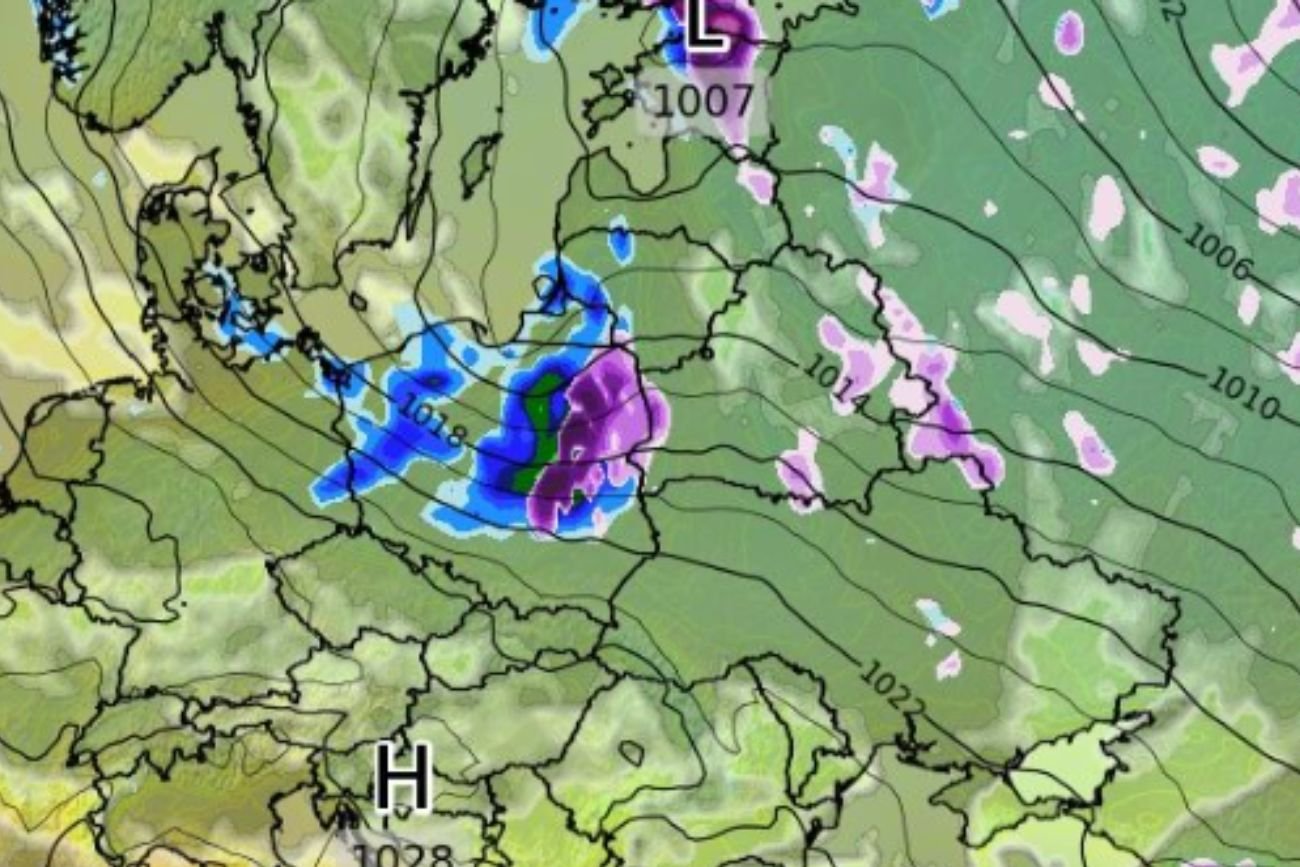 Za oknem jeszcze ładna pogoda, a za kilka dni? Polacy muszą się przygotować na zmianę
