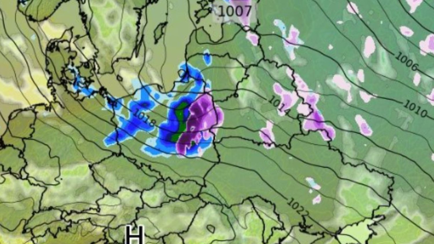 Za oknem jeszcze ładna pogoda, a za kilka dni? Polacy muszą się przygotować na zmianę