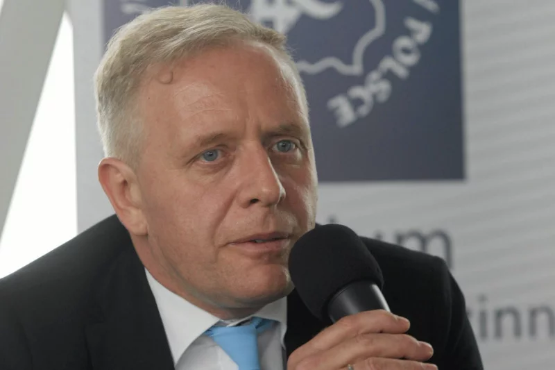 Dr Michał Sutkowski podkreśla, że trzeba lepiej przygotować się na sezon jesienno-zimowy.