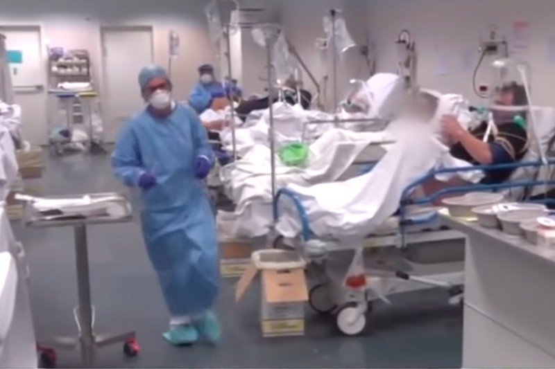 Bilans osób zakażonych koronawirusem wzrósł we Włoszech do ponad 101 tys.