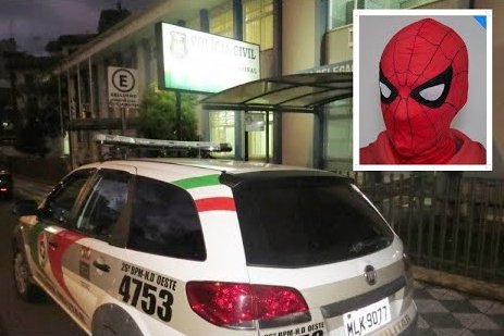 Historia 15-letniego Spider-mana z Brazylii brzmi nieprawdopodobnie, ale to nie fake news