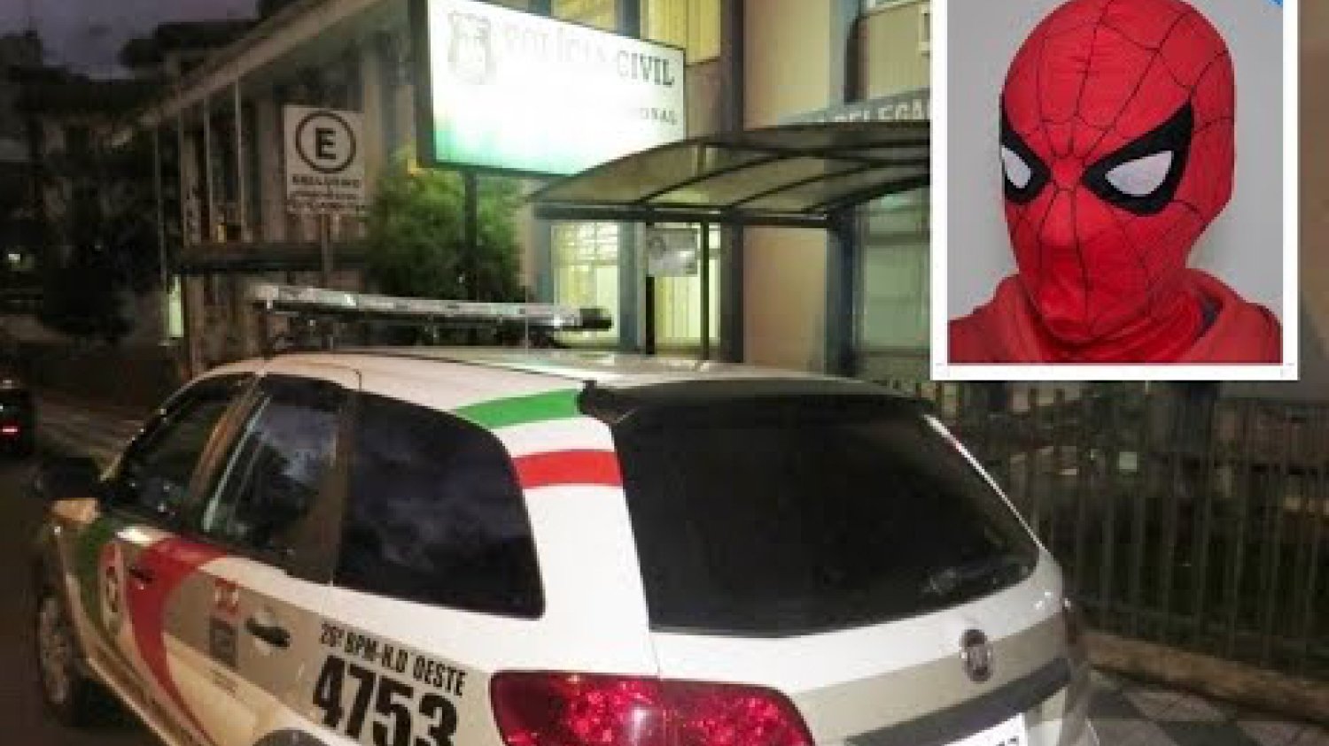 Historia 15-letniego Spider-mana z Brazylii brzmi nieprawdopodobnie, ale to nie fake news