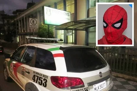 Historia 15-letniego Spider-mana z Brazylii brzmi nieprawdopodobnie, ale to nie fake news