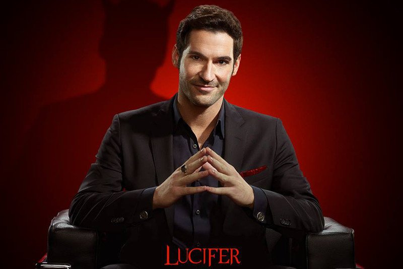 Fani nie mogą się pogodzić ze skasowaniem serialu "Lucyfer" przez FOX-a.
