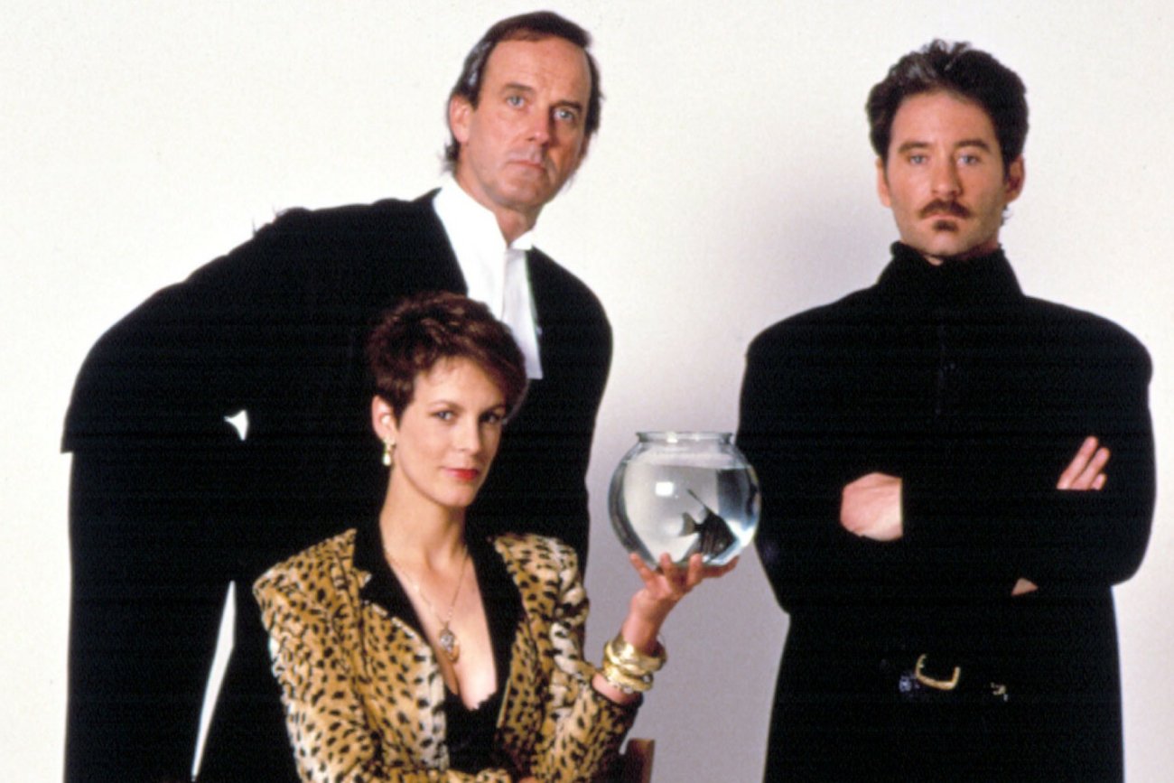 Najlepsze komedie kryminalne.