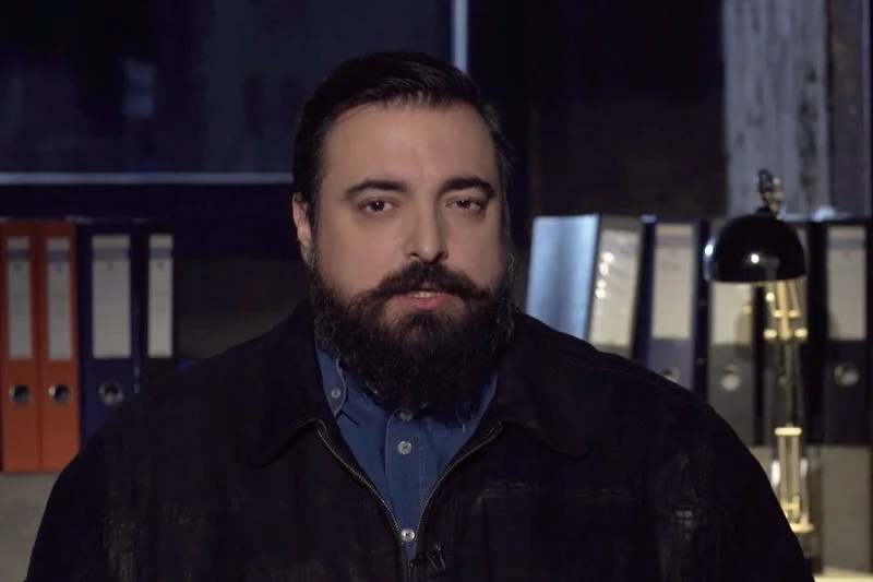 Tomasz Sekielski ubolewa, że polskiej telewizji tak niewiele jest filmów dokumentalnych.