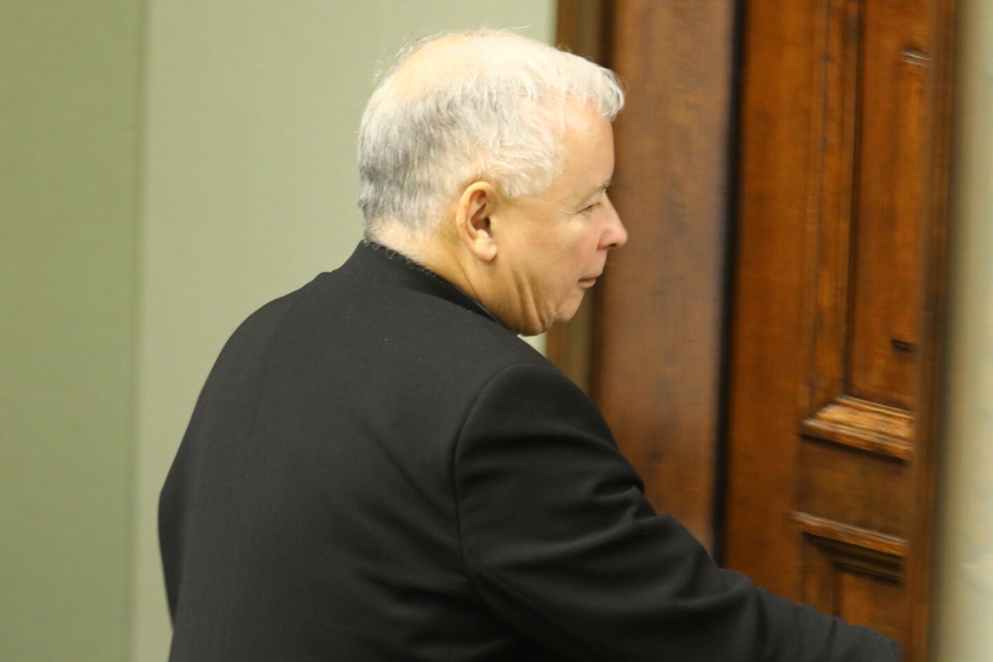 Kiedy Kaczyński przestanie być prezesem PiS? Padła deklaracja.