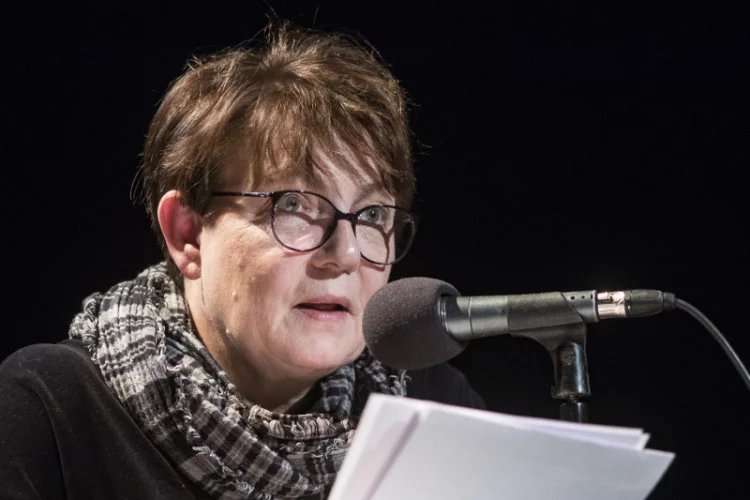 Krystyna Czubówna o tym, ile zarabiała w TVP i dlaczego odeszła z telewizji.