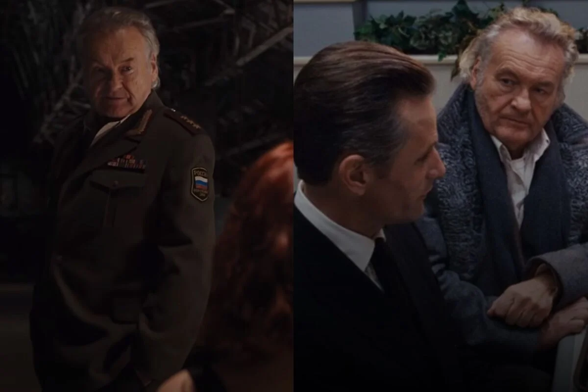 polscy aktorzy rosjanie filmy seriale hollywood marcin dorociński Mission Impossible polscy aktorzy rosjanie filmy seriale hollywood marcin dorociński Mission Impossible