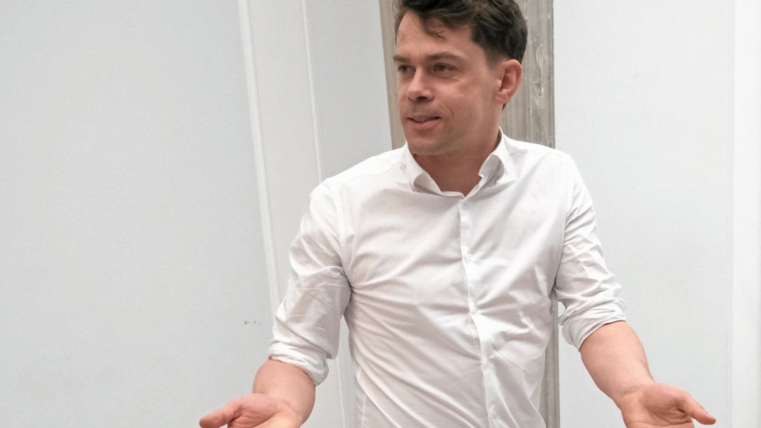 Wraca sprawa Collegium Humanum. Michał Kołodziejczak pod ostrzałem ws. dyplomu Michał Kołodziejczak