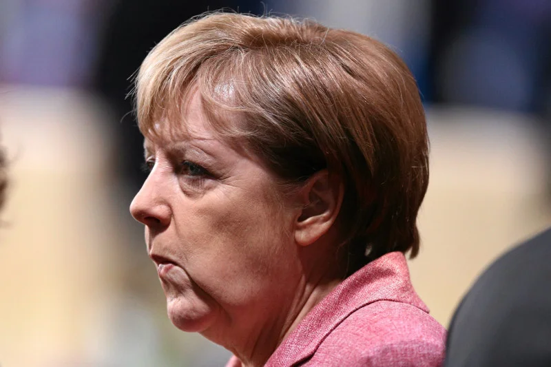 Rządząca w Niemczech koalicja partii CDU/CSU i SPD straciła poparcie społeczeństwa.