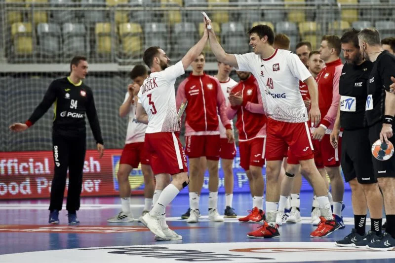 Reprezentacja Polski ograła w Opolu Słowenię w ostatniej sekundzie meczu!