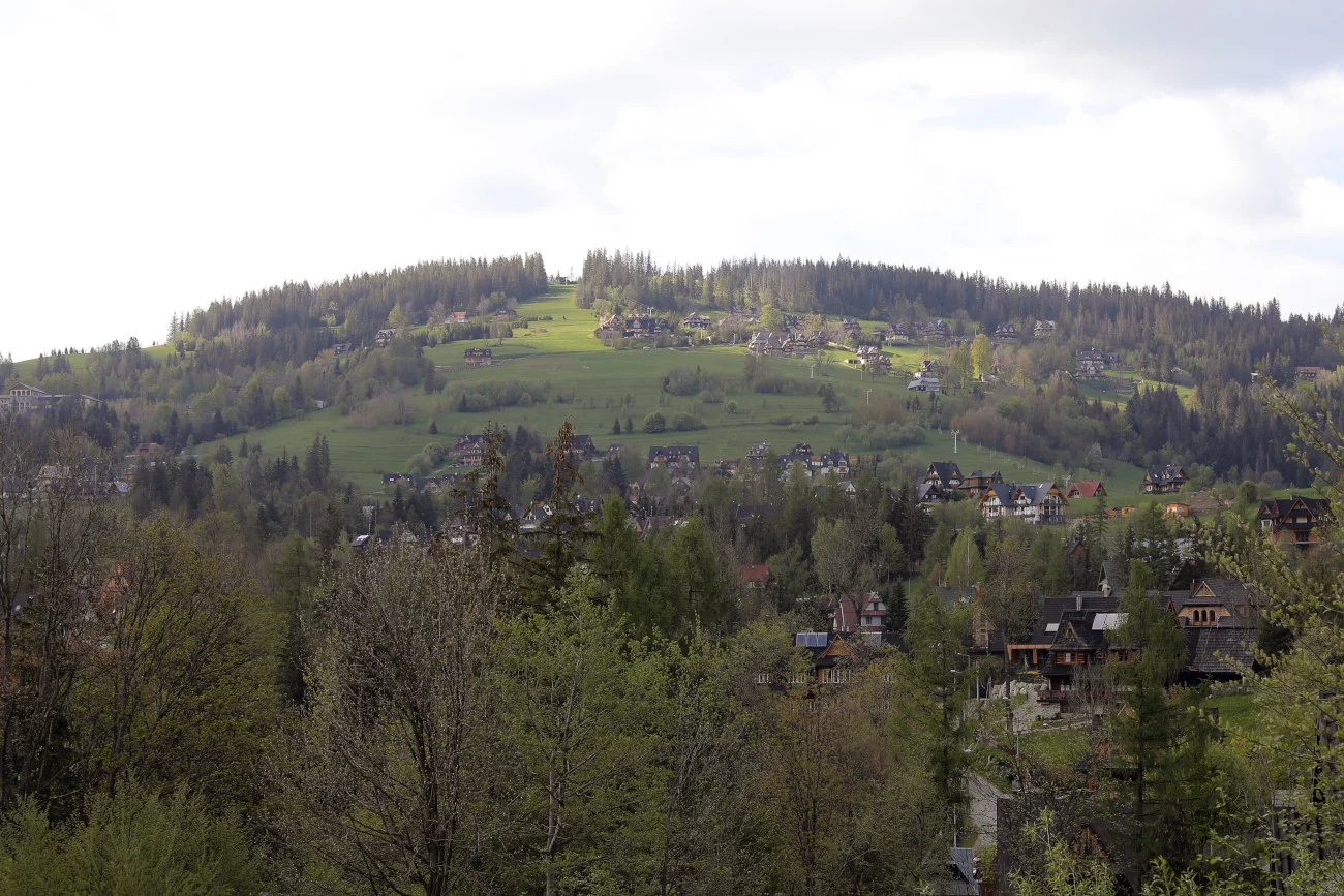 Góry.
