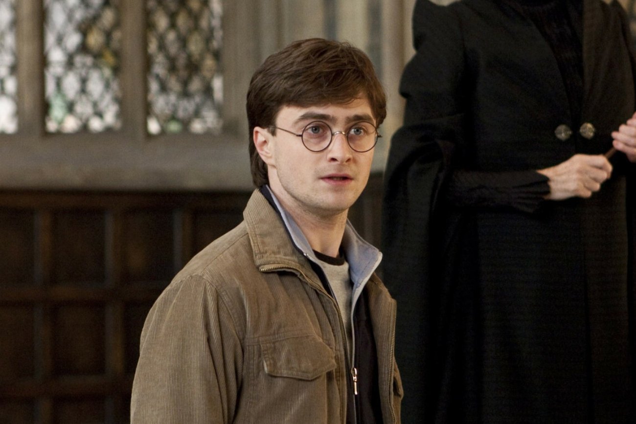 Daniel Radcliffe o tym, czy zagra w serialu "Harry Potter". Daniel Radcliffe o tym, czy zagra w serialu "Harry Potter".