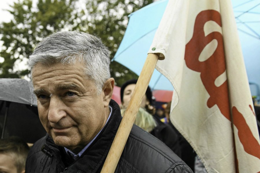 Władysław Frasyniuk wyjaśnił, dlaczego obraził wyborców i sympatyków PiS.