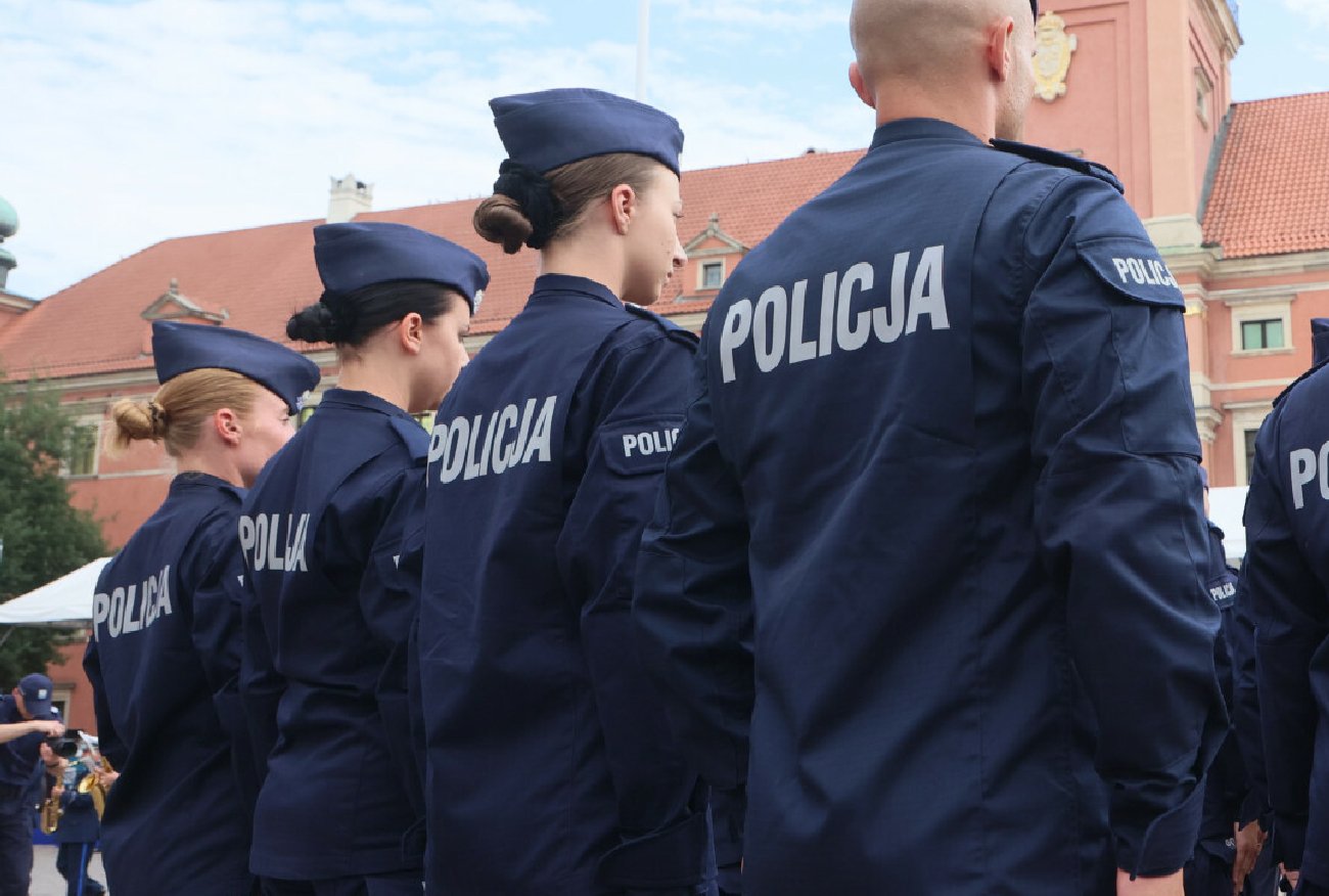 Olsztyn. Policjanci mają dość. Zgłosili komendanta do prokuratury