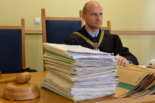 Sędzia Bartłomiej Starosta ocenia dla naTemat prezydencki pomysł wprowadzenia tzw. skargi nadzwyczajnej