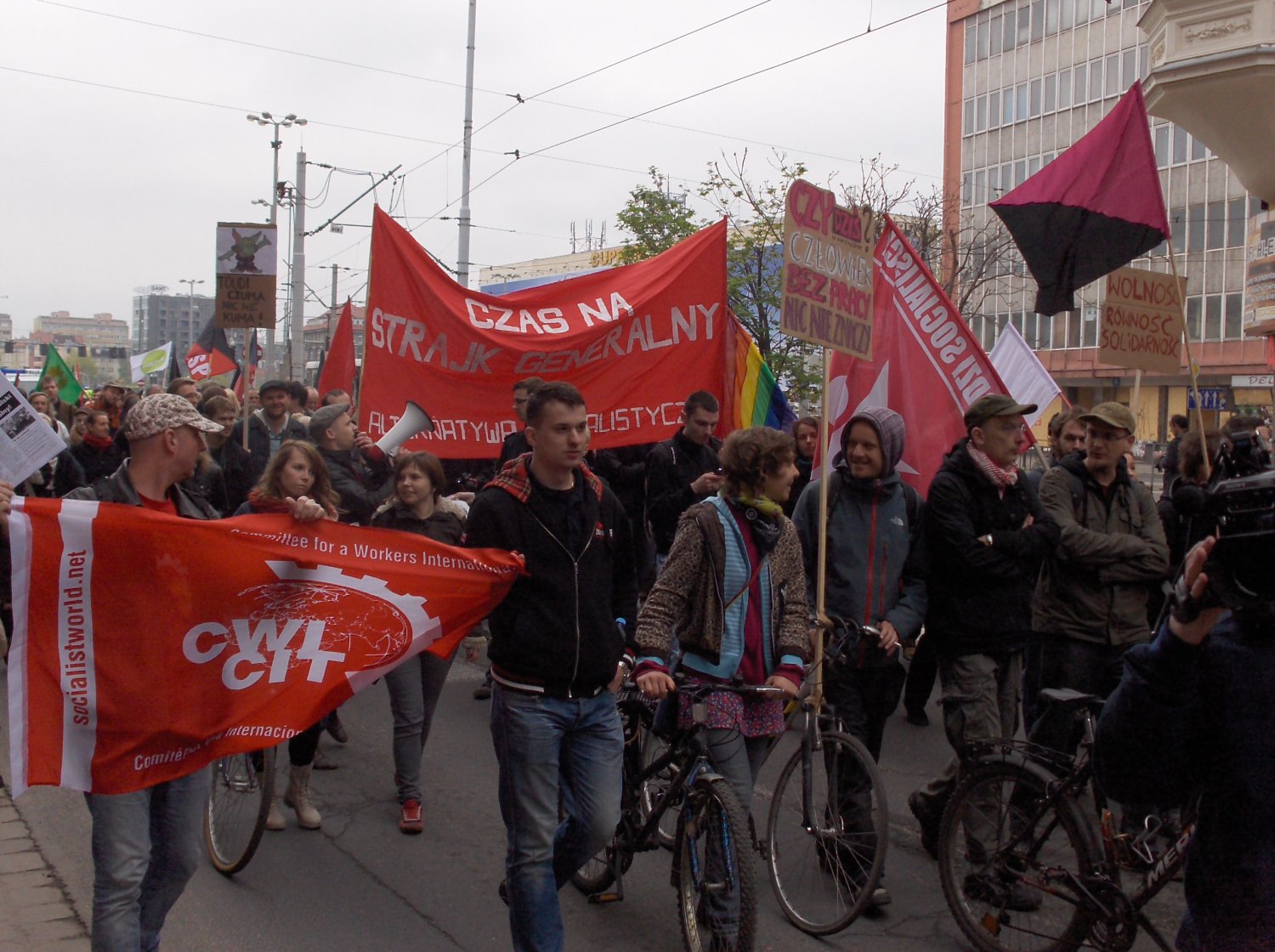 Wrocław, 1 Maja 2013