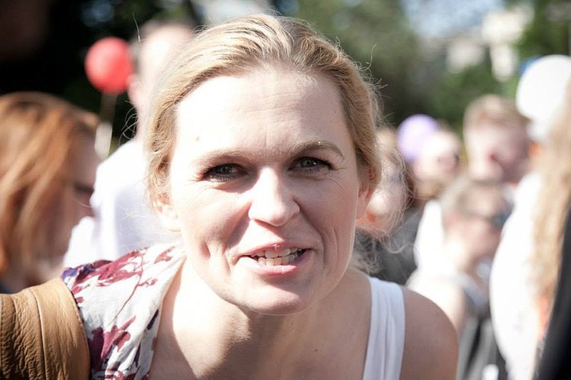 Barbara Nowacka jest kandydatką Zjednoczonej Lewicy na premiera