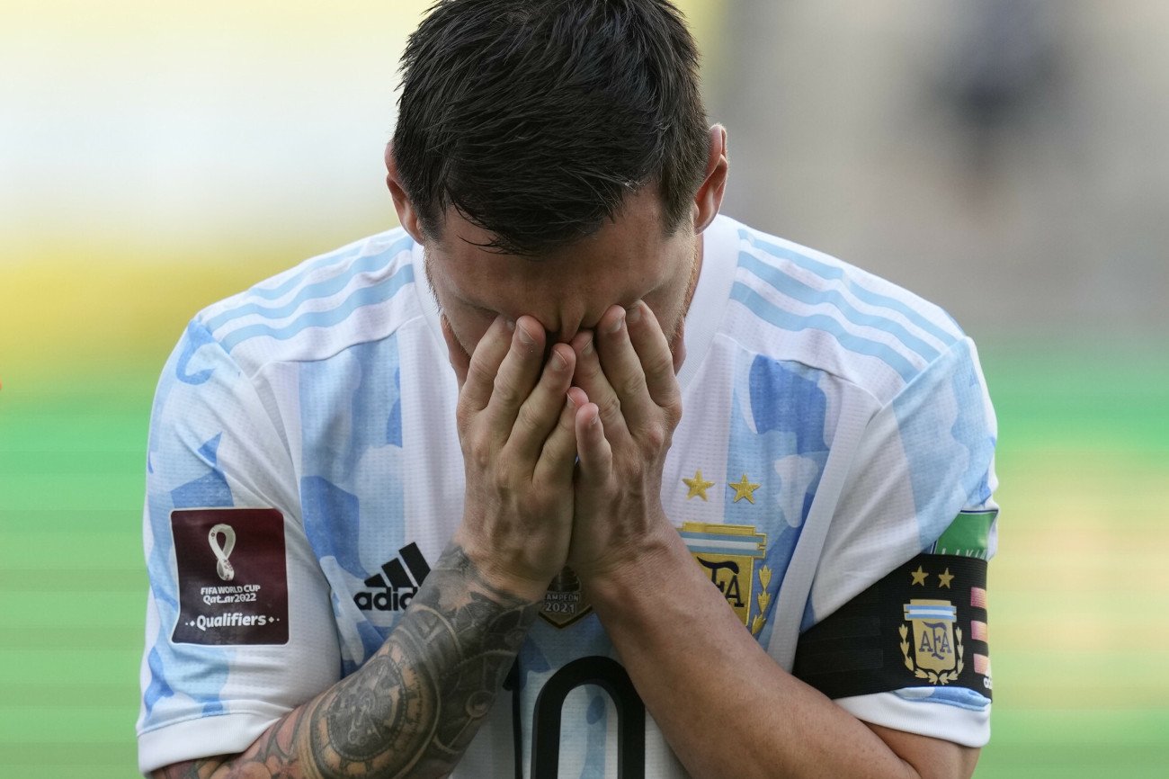 Lionel Messi i jego koledzy z reprezentacji Argentyny zagrają na 60 dni przed mundialem dodatkowy mecz. To pomysł FIFA.