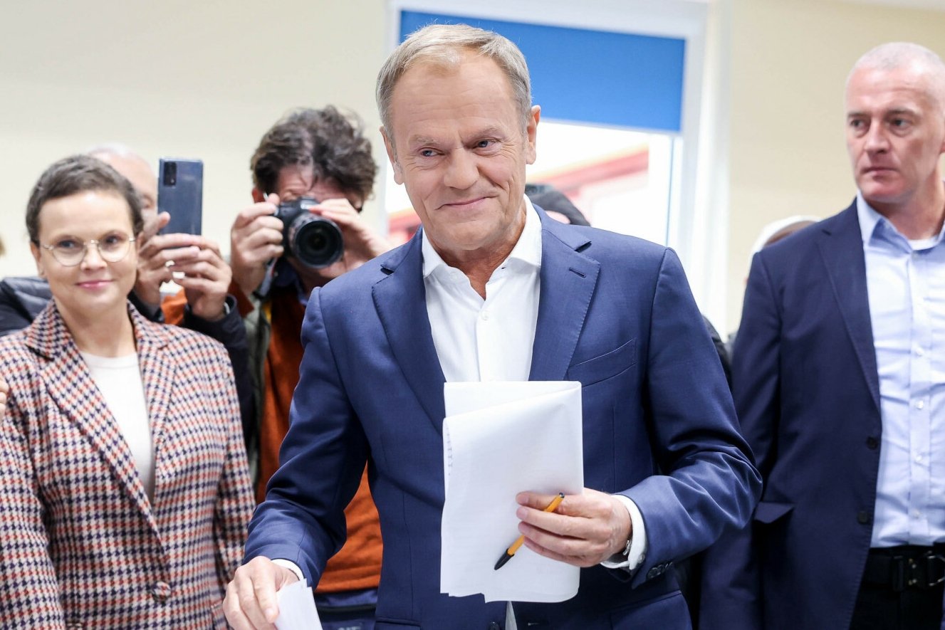 Tusk zdecydował. Podał datę wyborów samorządowych w Polsce.