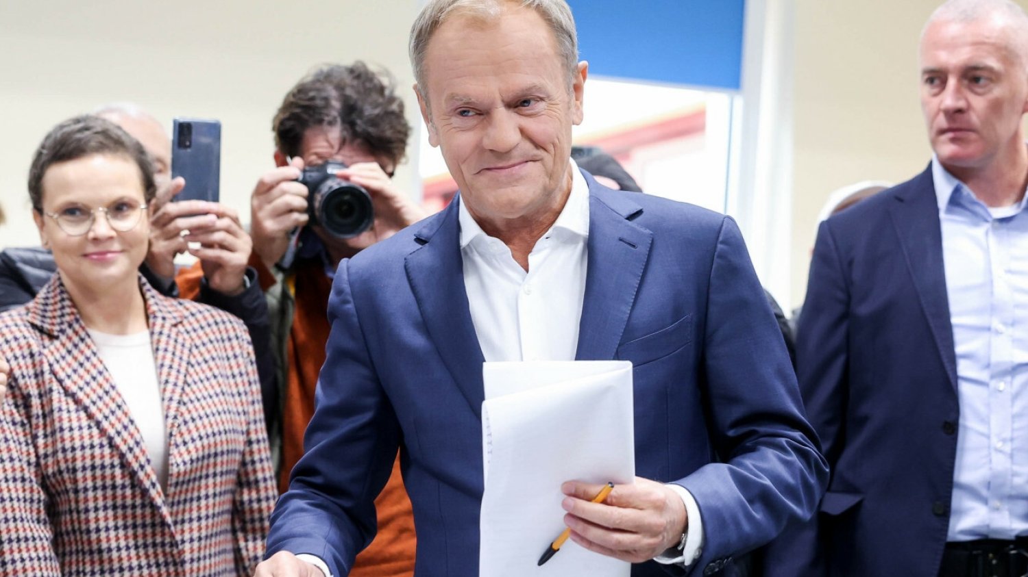 Tusk zdecydował. Podał datę wyborów samorządowych w Polsce.