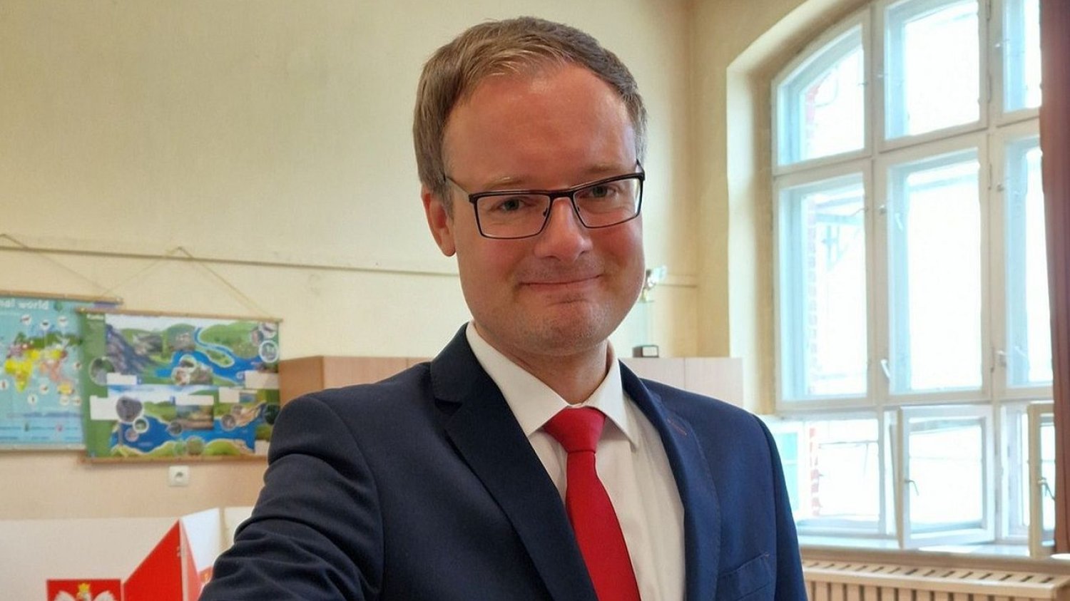 Kamil Żbikowski prezydentem Zabrza. Wygrał zaskakującą liczbą głosów