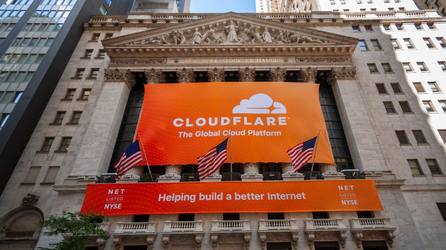 Wielka awaria Cloudflare. Dobrze widzisz: padły największe portale i serwisy Globalna awaria sieci Cloudflare