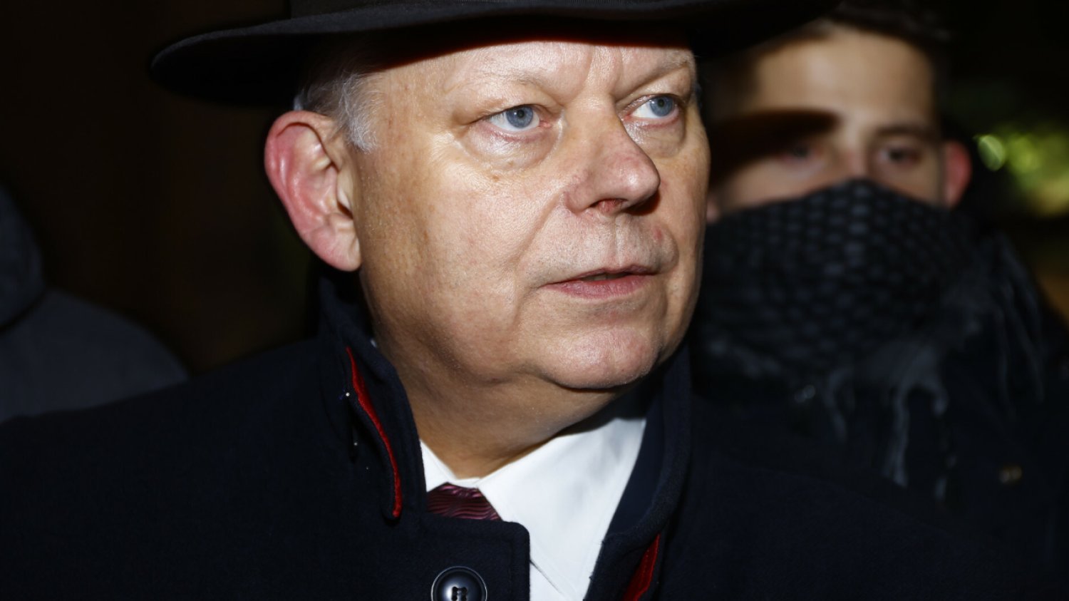 Burzliwe posiedzenie rady programowej Polskiego Radia. "Marek Suski założył kapelusz i wyszedł"