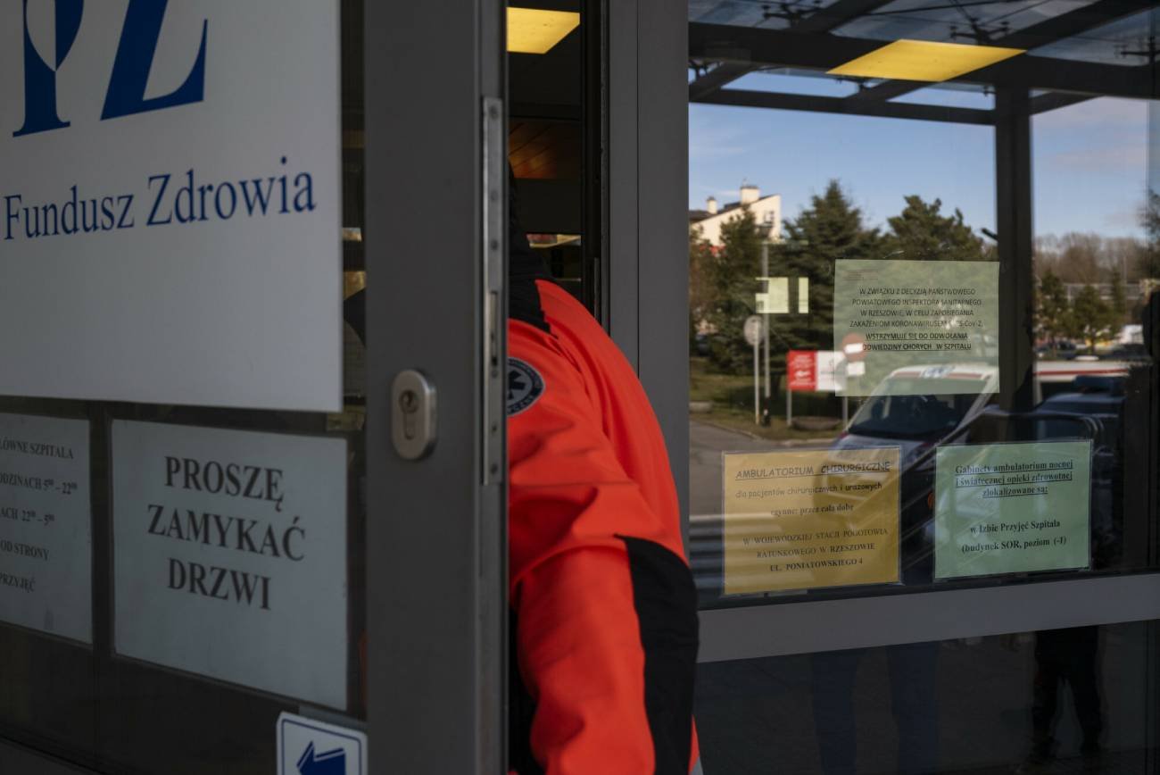 Legionella w Rzeszowie. Nie żyje 7 osoba