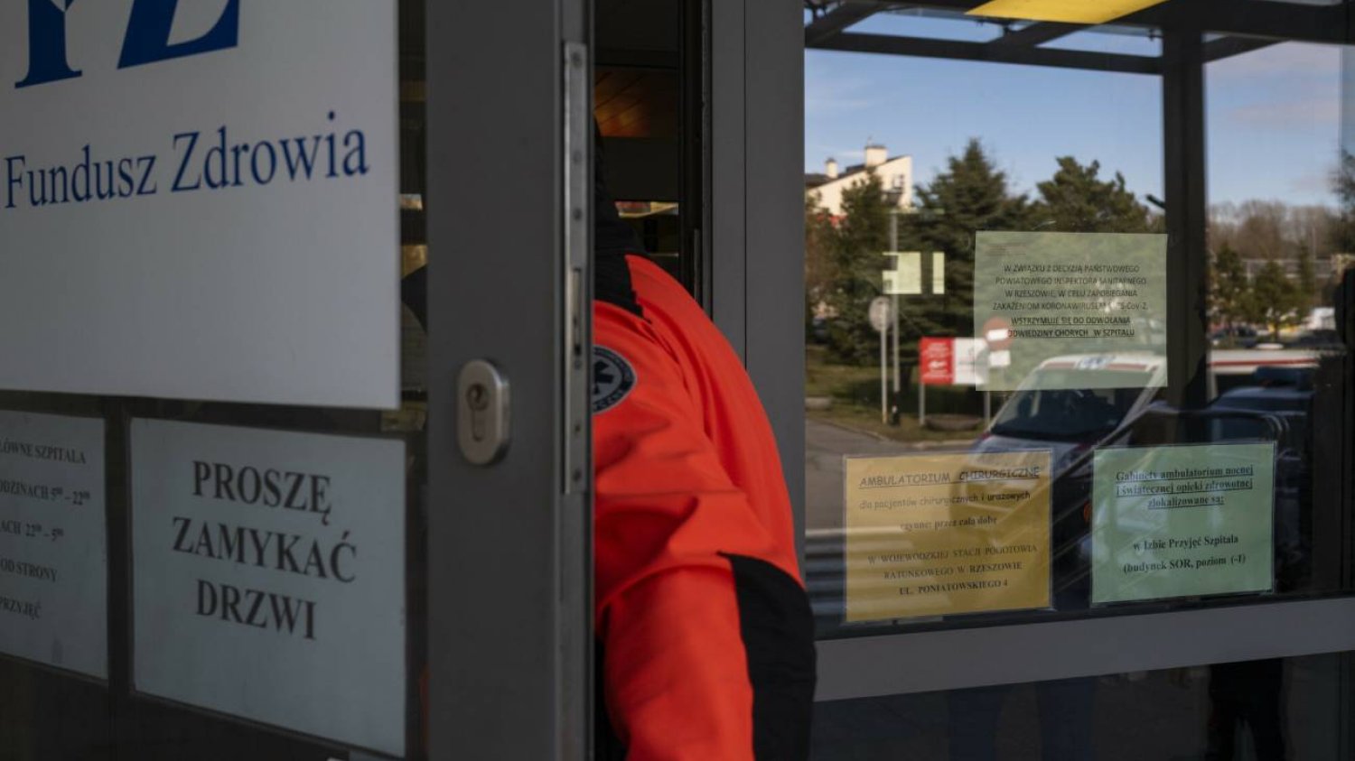 Legionella w Rzeszowie. Nie żyje 7 osoba