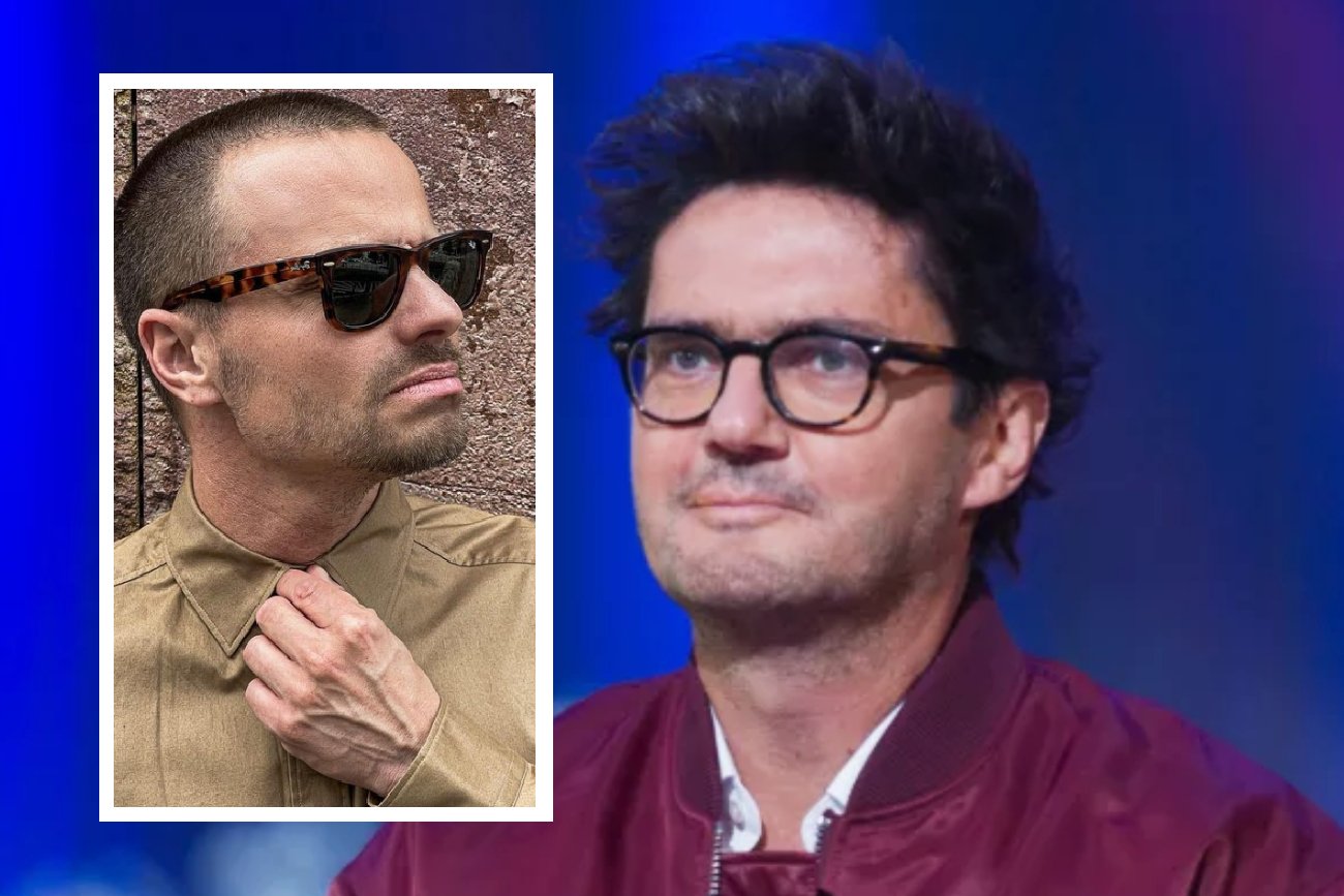 Kuba Wojewódzki w felietonie o Cichopek i Hakielu. Tancerz "podziękował mu"