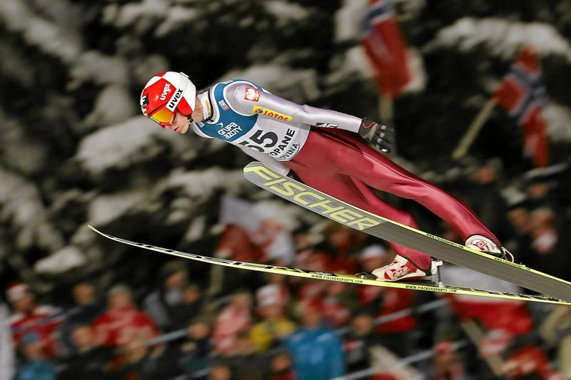 Kamil Stoch na skoczni w Predazzo zdobył mistrzostwo świata!